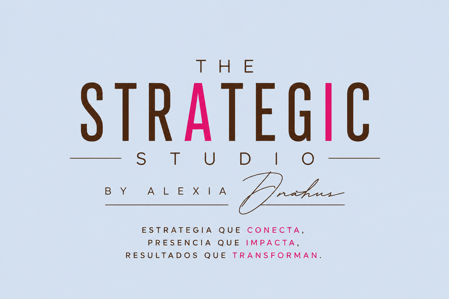 The Strategic Growth by Alexia Drahus